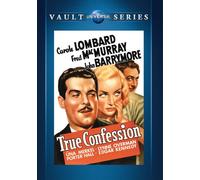 True Confession – DVD-R à la demande – Vault Series – Universal Pictures