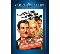 True Confession – DVD-R à la demande – Vault Series – Universal Pictures