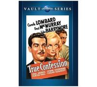 True Confession – DVD-R à la demande – Vault Series – Universal Pictures