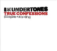 True Confessions: Singles As Plus BS by UNDERTONES [Audio CD] NEUF