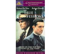 True Confessions [VHS]