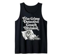 True Crime Detective Couch Division Débardeur