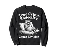 True Crime Detective Couch Division Sweatshirt