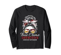 True Crime Detective Division - Murder Shows Forensics Manche Longue