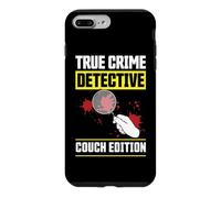 True Crime Detective, édition canapé Coque pour iPhone 7 Plus/8 Plus