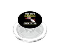 True Crime Detective, édition canapé PopSockets PopGrip pour MagSafe