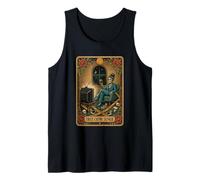 True Crime Junkie - Un Meurtre au Tarot révèle Un mystère médico-légal Débardeur