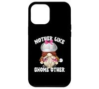 True Crime Mom GNOME in Sherlock Costume Mothers Day Quote Coque pour iPhone 12 Pro Max