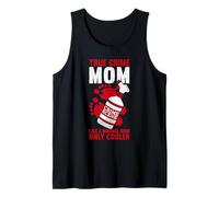 True Crime Mom | Murder Junkie Funny Mother's Day True Crime Débardeur