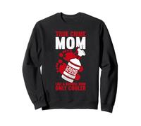 True Crime Mom | Murder Junkie Funny Mother's Day True Crime Sweatshirt