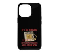 True Crime Podcast Murderino Fan Forensic Humour Junkie Coque pour iPhone 13 Pro