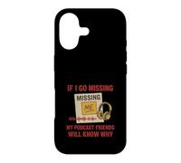 True Crime Podcast Murderino Fan Forensic Humour Junkie Coque pour iPhone 17