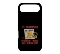 True Crime Podcast Murderino Fan Forensic Humour Junkie Coque pour iPhone Air