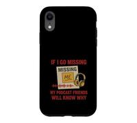 True Crime Podcast Murderino Fan Forensic Humour Junkie Coque pour iPhone XR