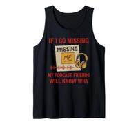 True Crime Podcast Murderino Fan Forensic Humour Junkie Débardeur
