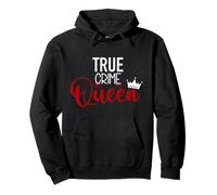 True Crime Queen Sweat à Capuche