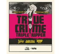 True Crime Tripple Ripper [Blu-ray Set]