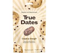 True Dates Cookie Dough aux dattes naturellement sucrées 100g