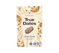 True Dates - Cookie Dough |Dattes aromatisées naturellement | Biscuit |
