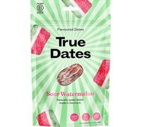 True Dates dattes acidulées pastèque douce dattes molles 100g