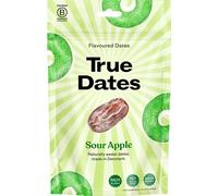 True Dates Dattes acidulées Pomme naturellement douces dattes molles 100g