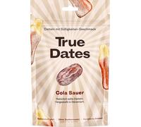 True Dates Dattes Sour Cola naturellement douces dattes tendres 100g