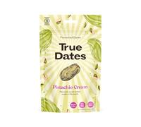 True Dates - Pistachio Cream |Dattes aromatisées naturellement | Crème de pistache | 100 g
