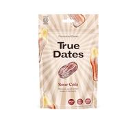 True Dates - Sour Cola |Dattes aromatisées naturellement | goût cola acidulé | 100 g