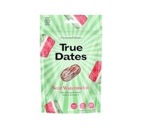 True Dates - Sour Watermelon |Dattes aromatisées naturellement | saveur pastèque acidulée | 100 g