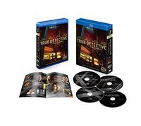 True Detective – Saison 2 – Blu-ray – Coffret complet (4 disques) – Warner Bros.