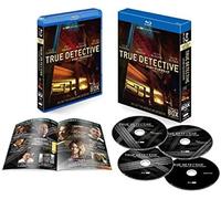 True Detective – Saison 2 – Blu-ray – Coffret complet (4 disques) – Warner Bros.