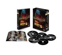 True Detective/ (5) [Dvd]