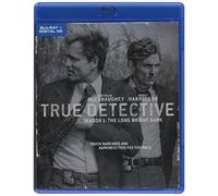 True Detective: Complete First Season (BD) [Blu-ray]