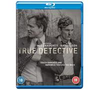 TRUE DETECTIVE SEASON 1