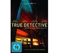 True Detective - Die Komplette Zweite Staffel (3 Discs)