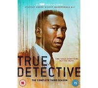 True Detective [DVD] (IMPORT) (Pas de version française)