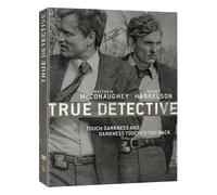 True Detective - Intégrale De La Saison 1