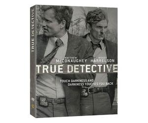 True Detective - Intégrale De La Saison 1
