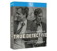 True Detective - Intégrale De La Saison 1 - Blu-Ray + Copie Digitale
