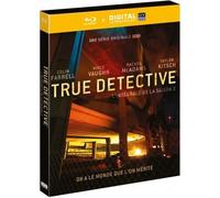 True Detective - Intégrale De La Saison 2 - Blu-Ray + Copie Digitale