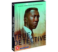True Detective – Intégrale de la saison 3 – DVD – Édition E – Warner Bros.