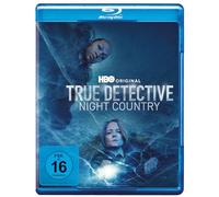 True Detective: Night Country - Staffel 4 (Blu-ray) Foster Jodie Reis Kali Shaw