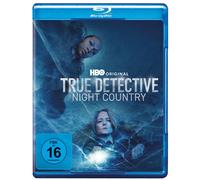 True Detective: Night Country - Staffel 4 (Blu-ray) Foster Jodie Reis Kali Shaw