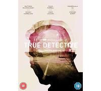 True Detective S1-3 [Edizione: Regno Unito] [Import]