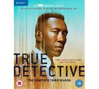 True Detective S3 [Edizione: Regno Unito] [Blu-Ray] [Import]