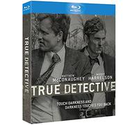 True Detective - Intégrale De La Saison 1 - Blu-Ray + Copie Digitale