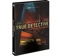 True Detective – Intégrale de la saison 2 – DVD – Warner Bros.