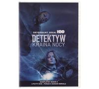 True Detective Saison 4 [2DVD] (Audio français. Sous-titres français)