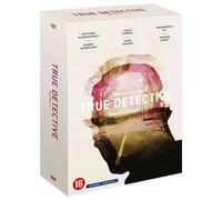 True Detective – Warner Bros. – DVD – Saisons 1 à 3