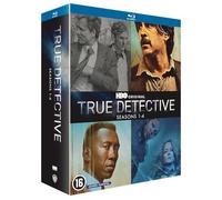 True Detective - Saisons 1 à 4 [Blu-ray]